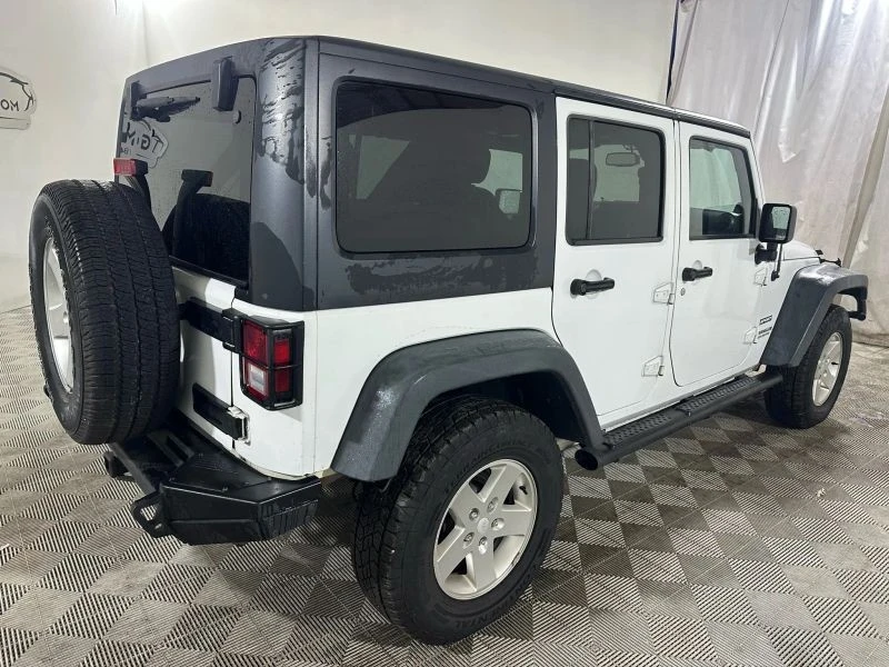 2014 Jeep JK Wrangler - Image 7 of 12