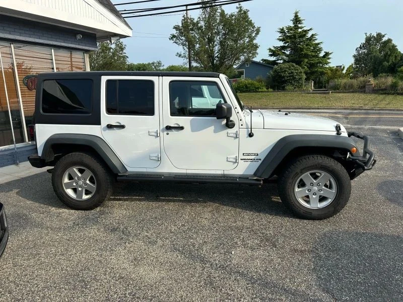 2014 Jeep JK Wrangler - Image 8 of 12