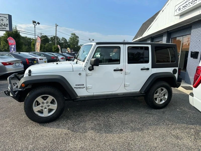 2014 Jeep JK Wrangler - Image 4 of 12