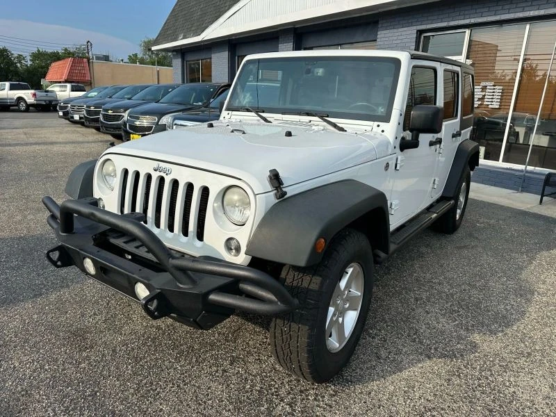 2014 Jeep JK Wrangler - Image 3 of 12