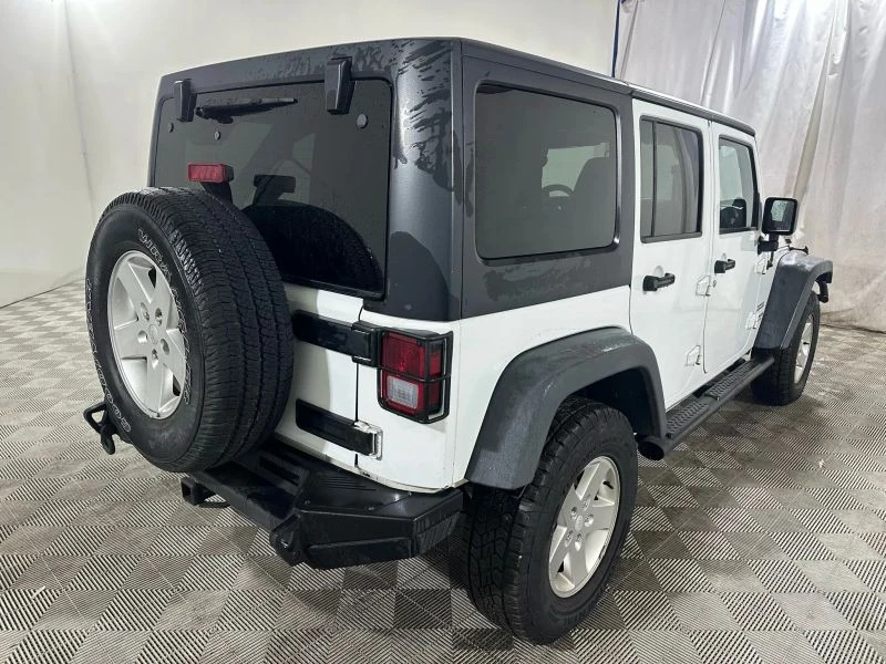 2014 Jeep JK Wrangler - Image 6 of 12