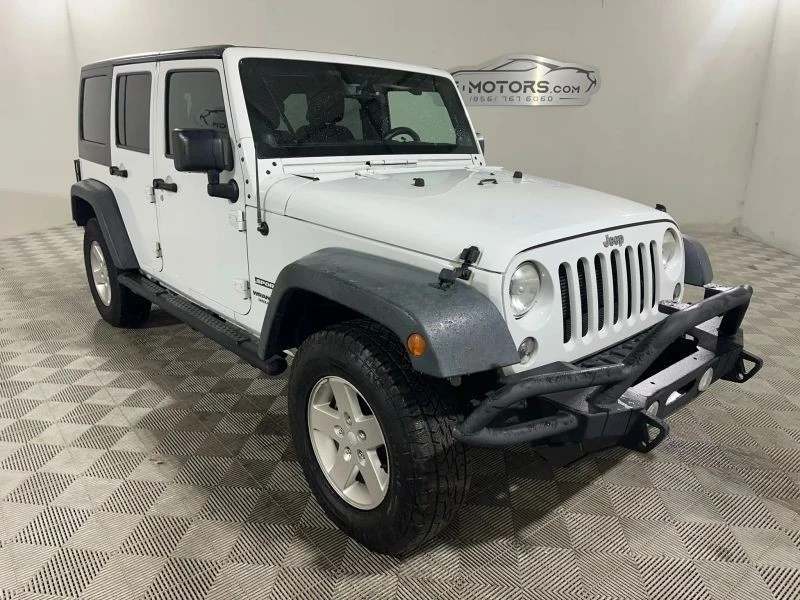 2014 Jeep JK Wrangler - Image 10 of 12
