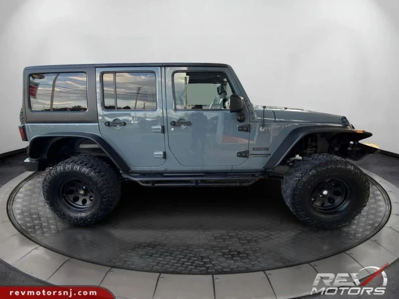 2014 Jeep JK Wrangler - Image 6 of 12