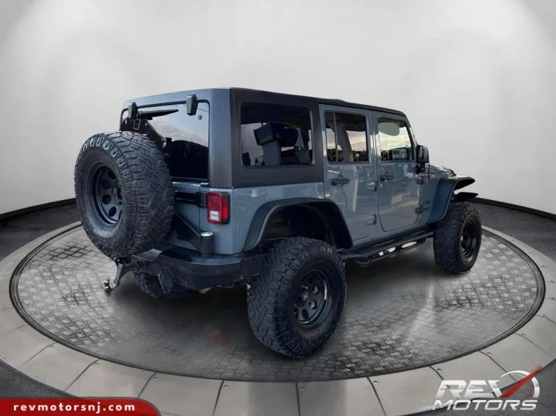 2014 Jeep JK Wrangler - Image 5 of 12