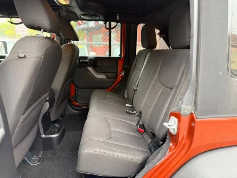 2014 Jeep JK Wrangler - Image 8 of 12