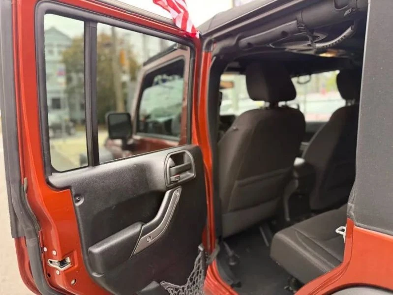 2014 Jeep JK Wrangler - Image 7 of 12