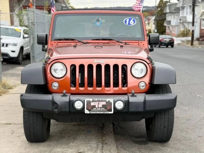 2014 Jeep JK Wrangler - Image 2 of 12
