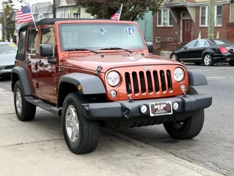 2014 Jeep JK Wrangler - Image 3 of 12