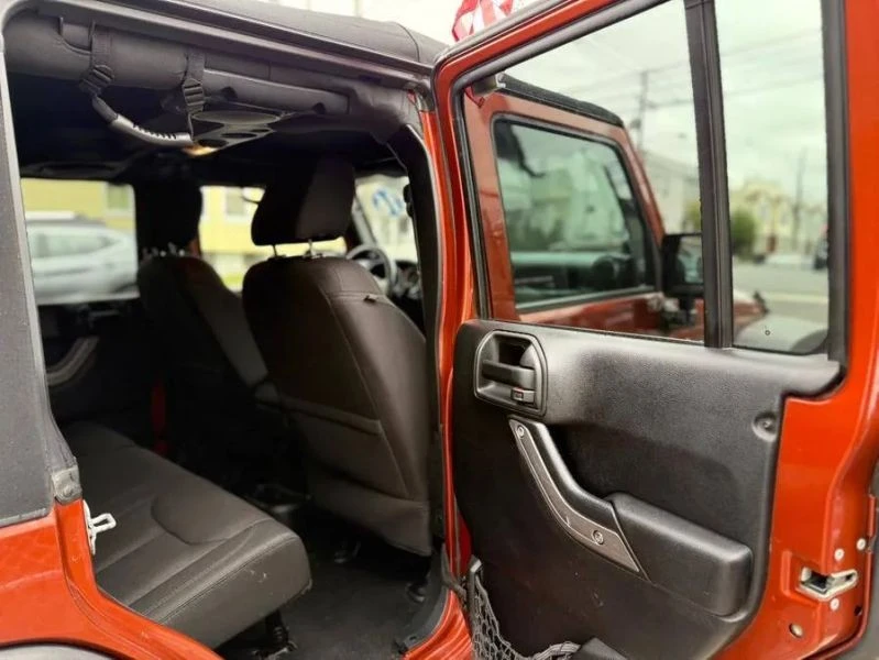 2014 Jeep JK Wrangler - Image 9 of 12