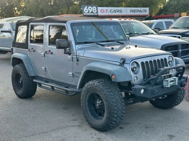 2014 Jeep - Image 3 of 16