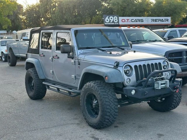 2014 Jeep - Image 2 of 16