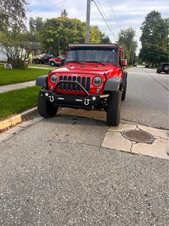 2014 Jeep JK Wrangler - Image 3 of 9