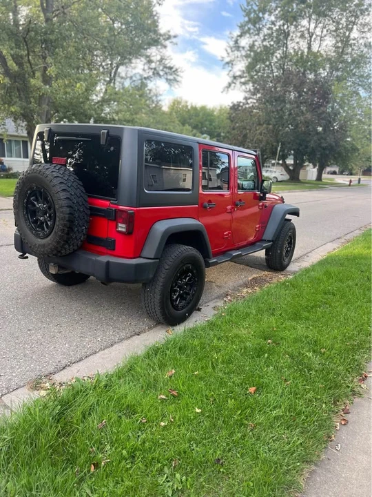 2014 Jeep JK Wrangler - Image 4 of 9
