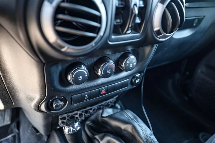 2014 Jeep JK Wrangler - Image 30 of 31