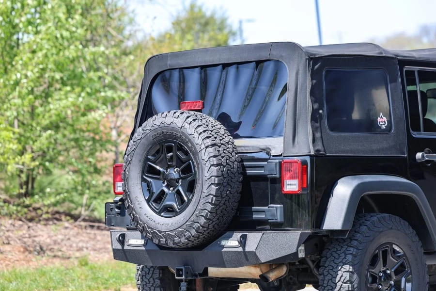 2014 Jeep JK Wrangler - Image 10 of 31