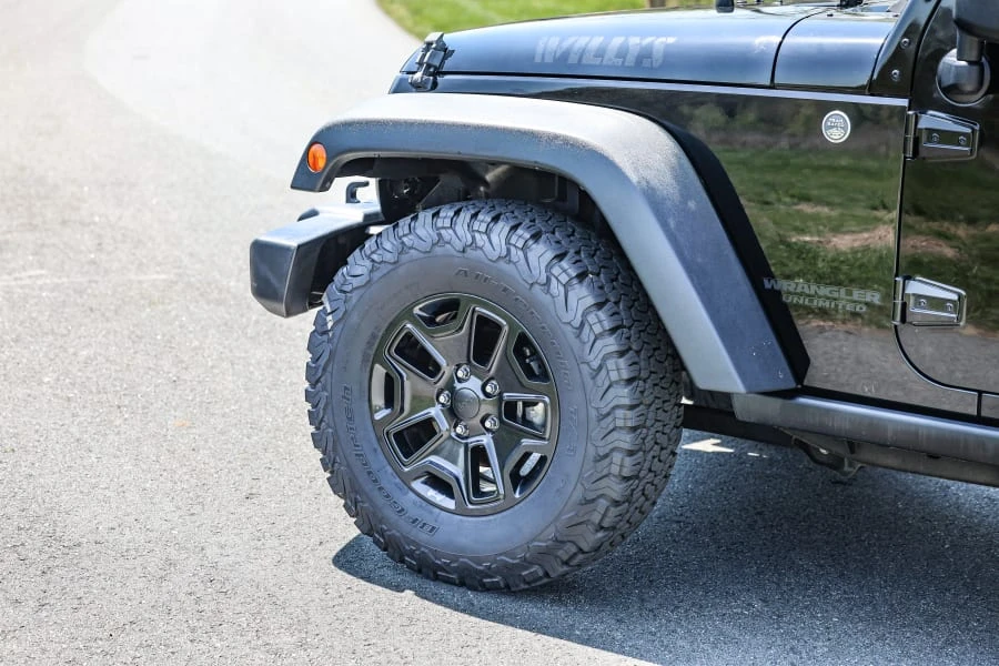 2014 Jeep JK Wrangler - Image 21 of 31