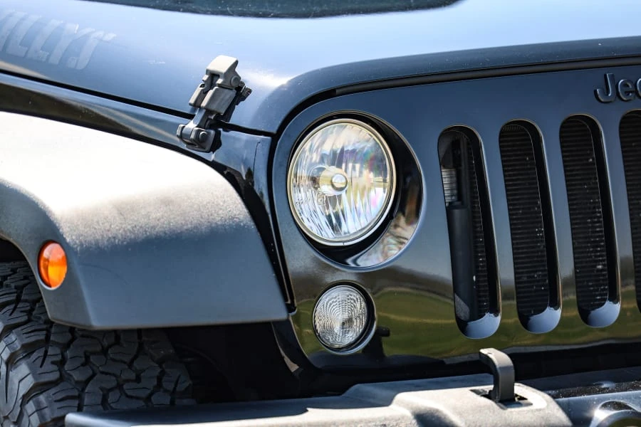 2014 Jeep JK Wrangler - Image 8 of 31
