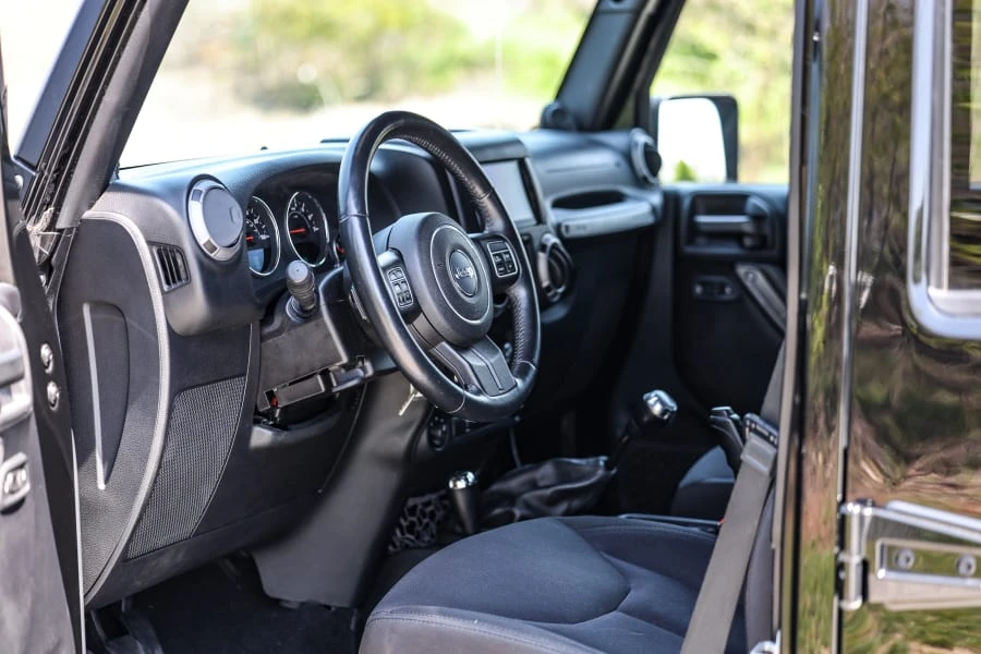 2014 Jeep JK Wrangler - Image 31 of 31