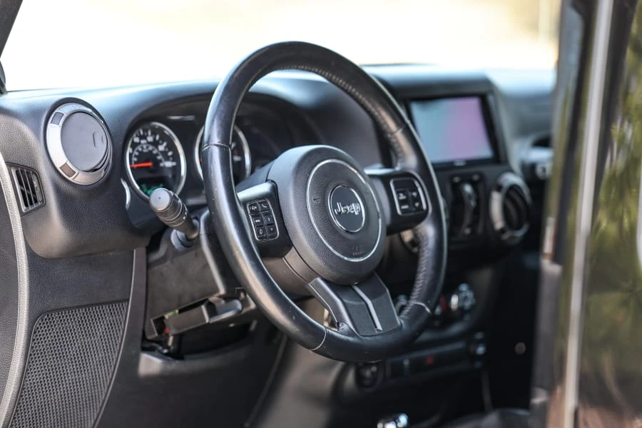 2014 Jeep JK Wrangler - Image 23 of 31