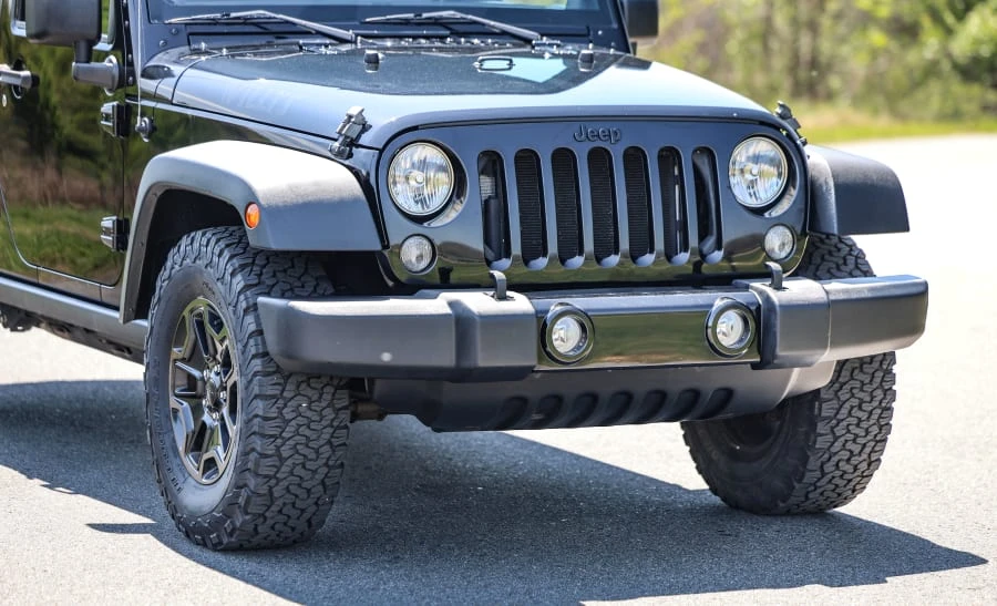 2014 Jeep JK Wrangler - Image 13 of 31