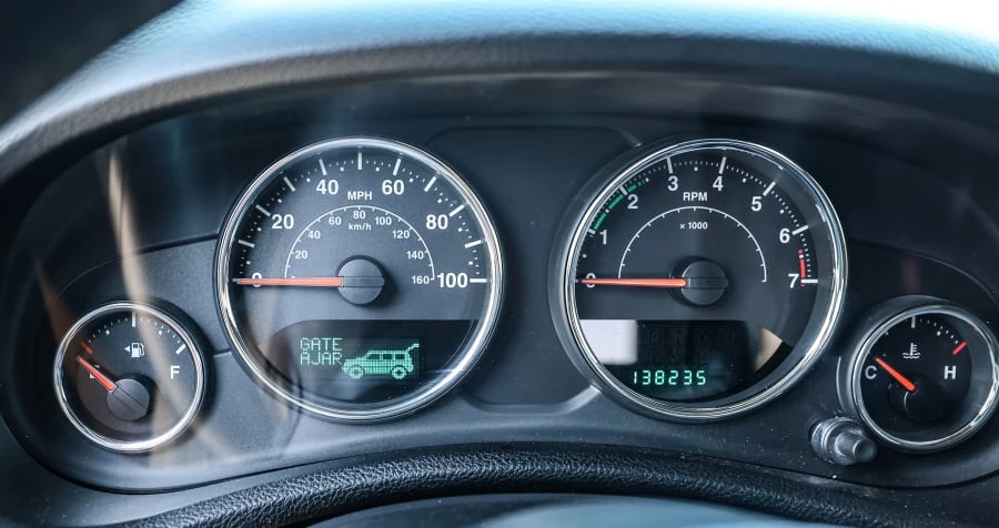 2014 Jeep JK Wrangler - Image 25 of 31