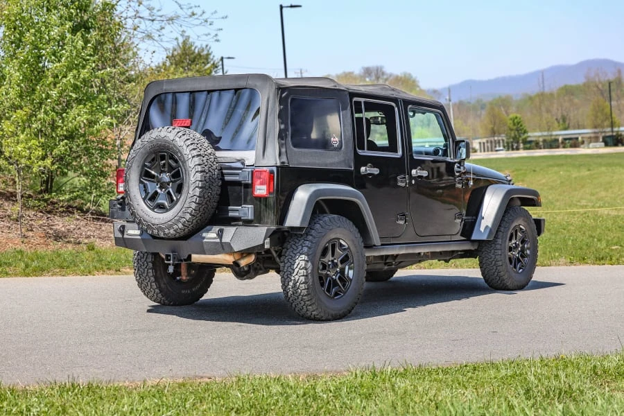 2014 Jeep JK Wrangler - Image 5 of 31