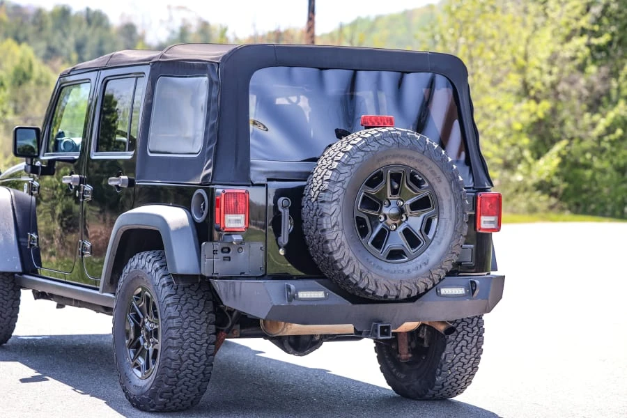 2014 Jeep JK Wrangler - Image 11 of 31