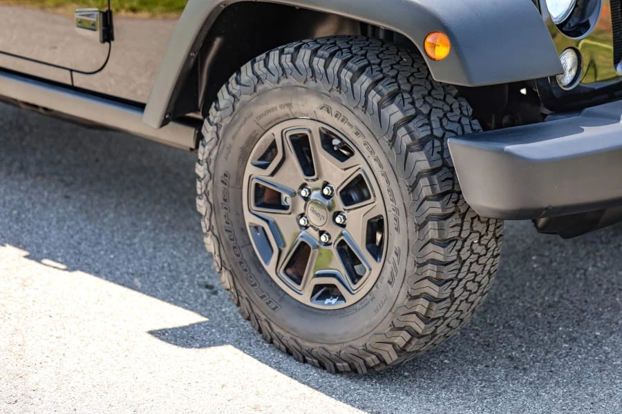 2014 Jeep JK Wrangler - Image 15 of 31