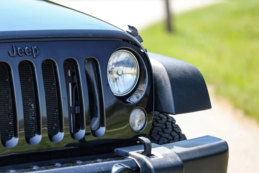 2014 Jeep JK Wrangler - Image 12 of 31