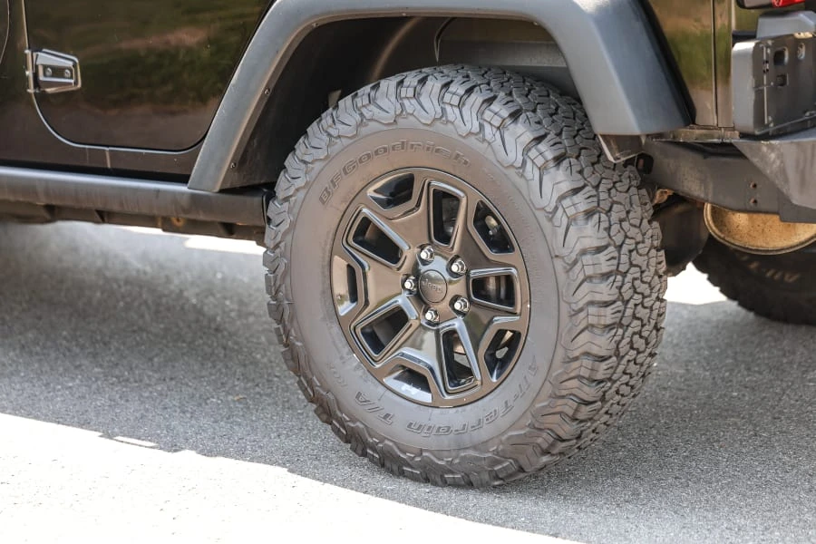 2014 Jeep JK Wrangler - Image 16 of 31