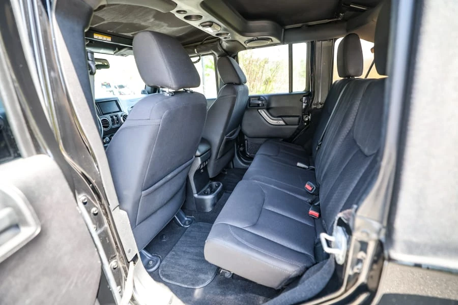 2014 Jeep JK Wrangler - Image 27 of 31