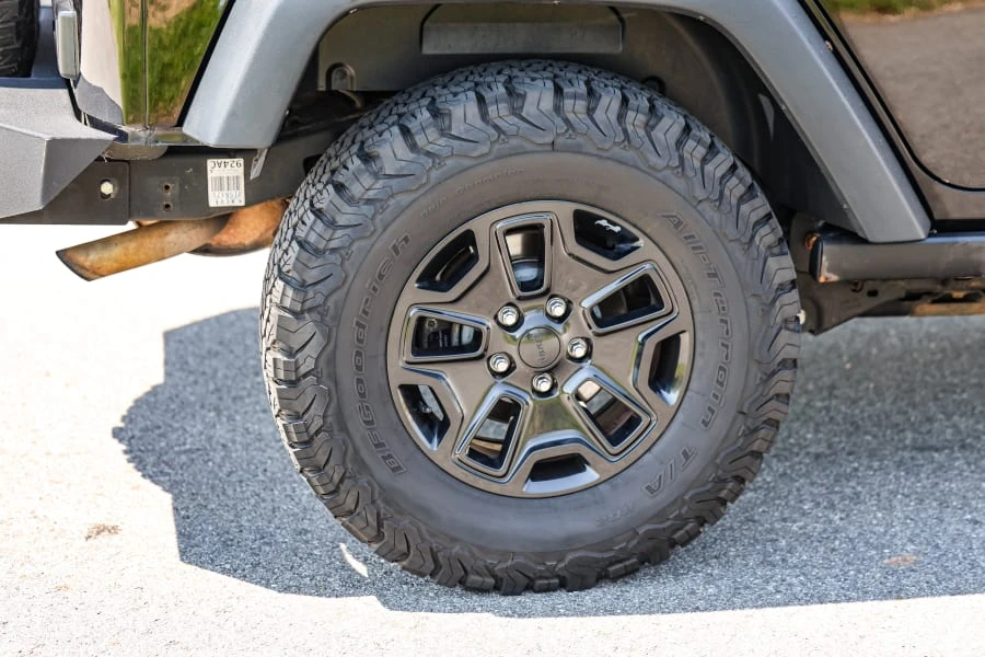 2014 Jeep JK Wrangler - Image 17 of 31
