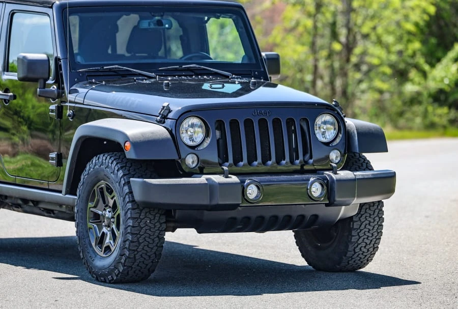 2014 Jeep JK Wrangler - Image 7 of 31
