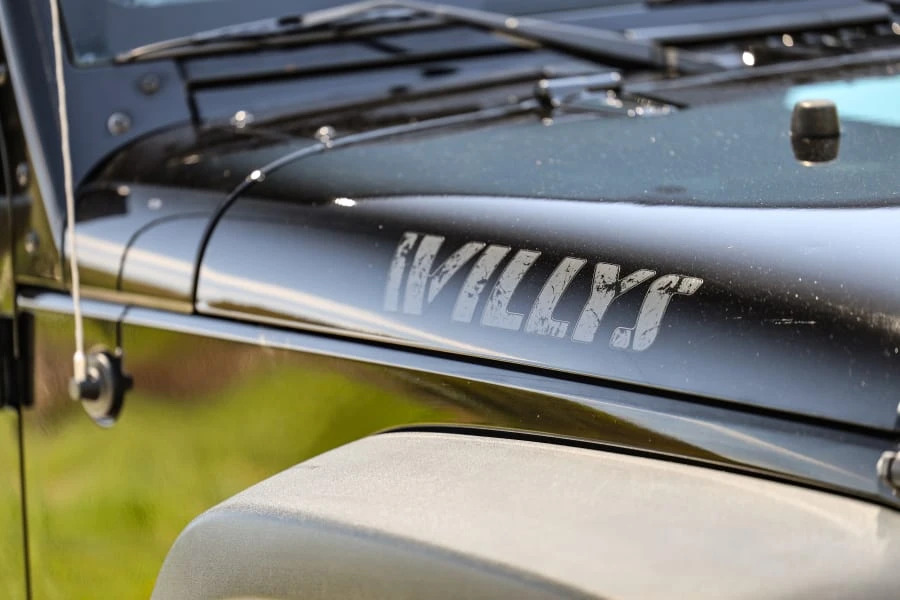 2014 Jeep JK Wrangler - Image 9 of 31