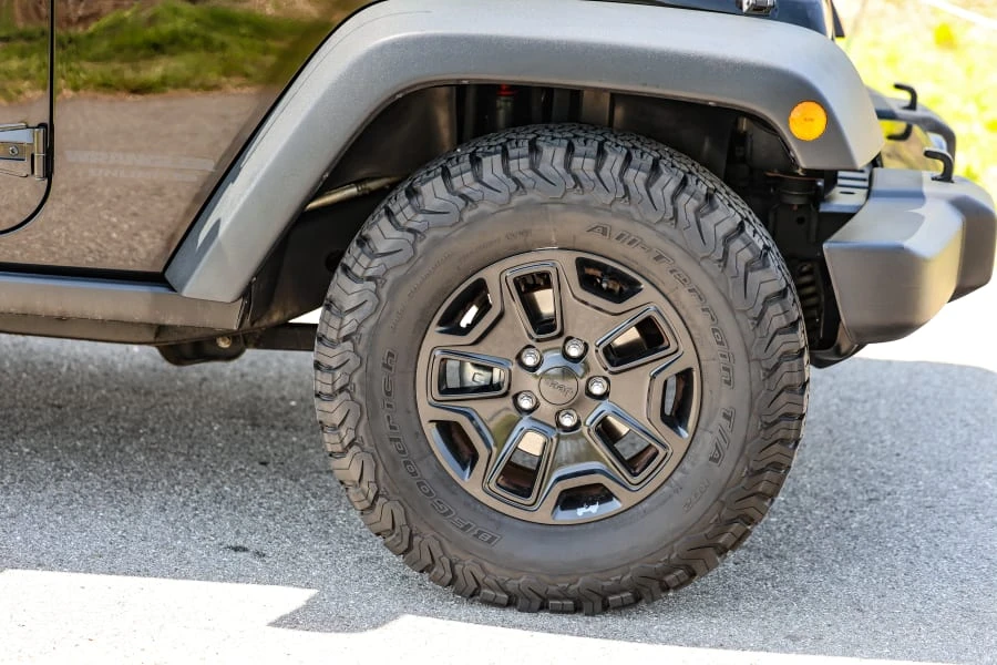 2014 Jeep JK Wrangler - Image 18 of 31