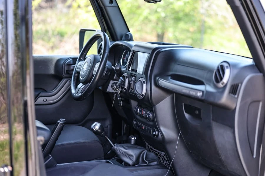 2014 Jeep JK Wrangler - Image 29 of 31