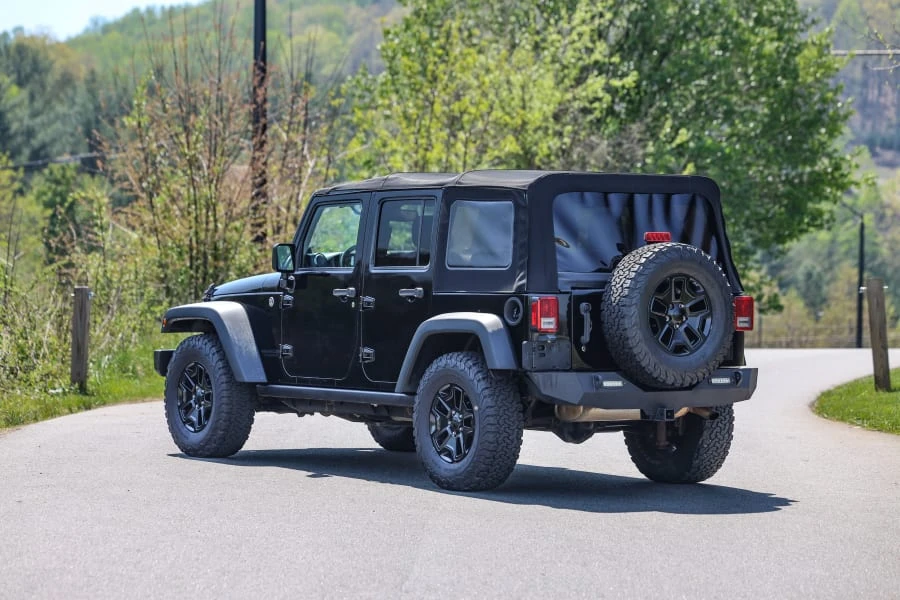 2014 Jeep JK Wrangler - Image 2 of 31