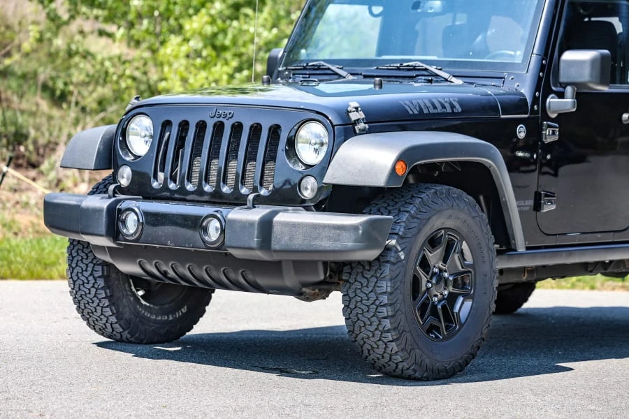 2014 Jeep JK Wrangler - Image 20 of 31