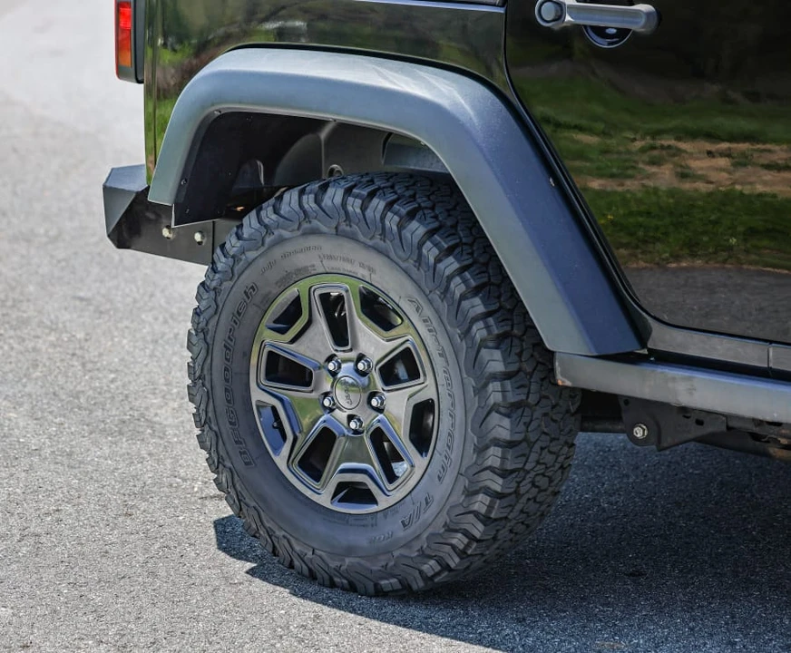 2014 Jeep JK Wrangler - Image 14 of 31