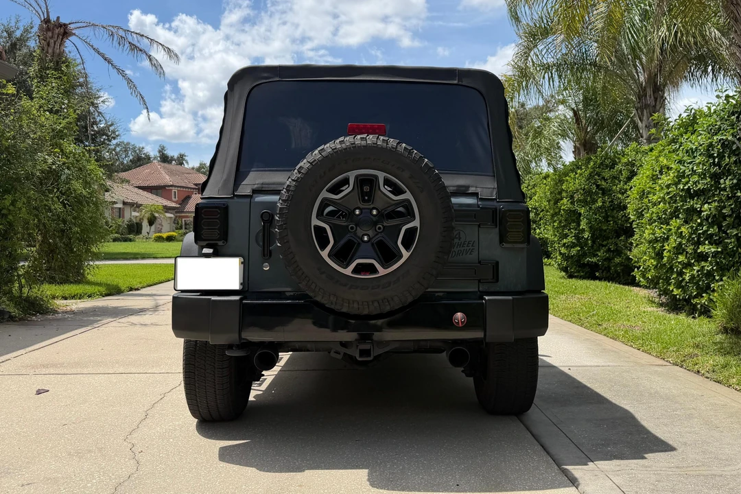 2014 Jeep JK Wrangler - Image 5 of 31