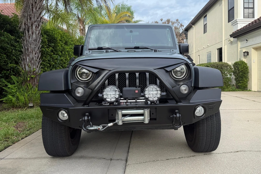 2014 Jeep JK Wrangler - Image 2 of 31