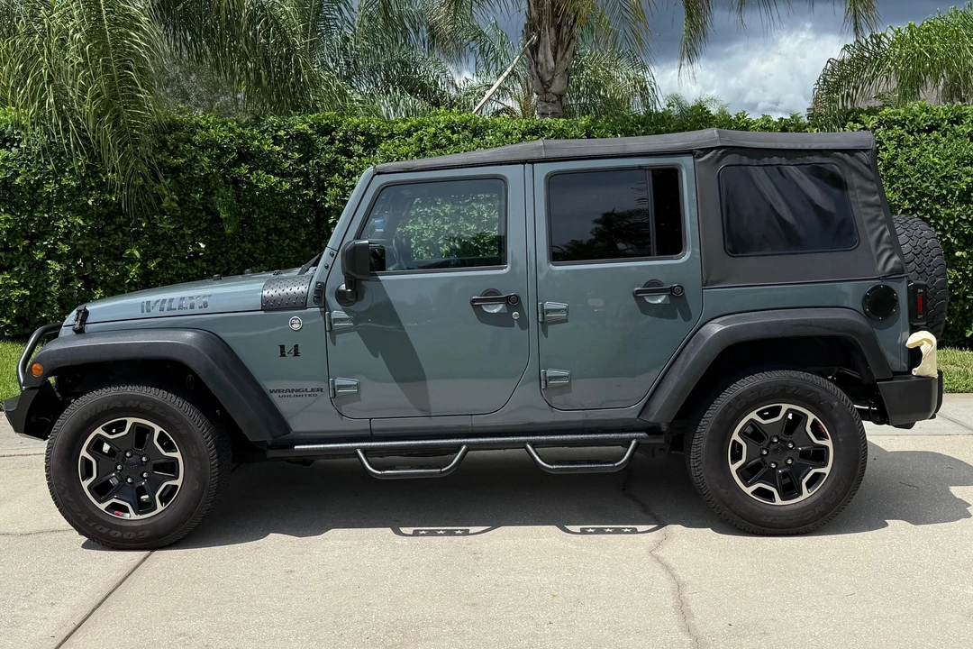 2014 Jeep JK Wrangler - Image 3 of 31