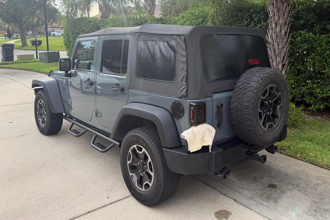 2014 Jeep JK Wrangler - Image 4 of 31