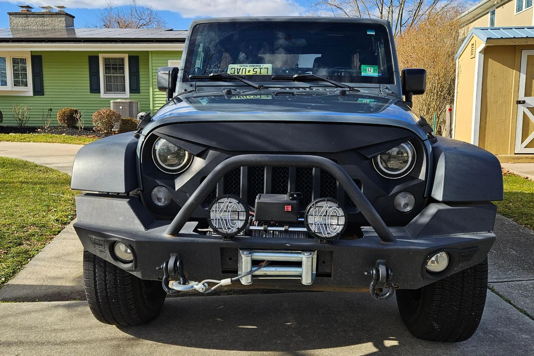 2014 Jeep JK Wrangler - Image 2 of 31