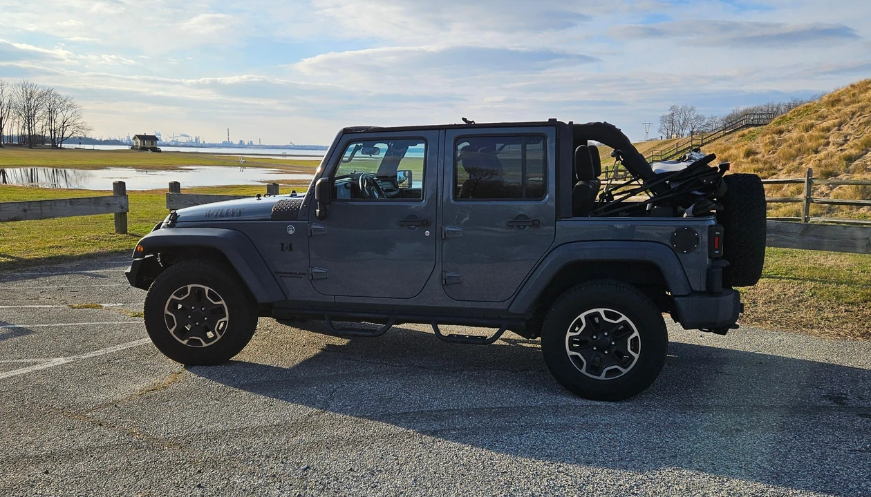 2014 Jeep JK Wrangler - Image 10 of 31