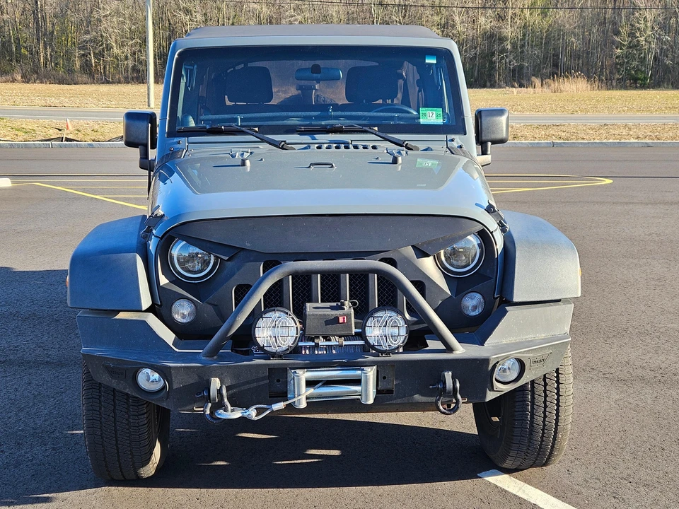 2014 Jeep JK Wrangler - Image 6 of 31