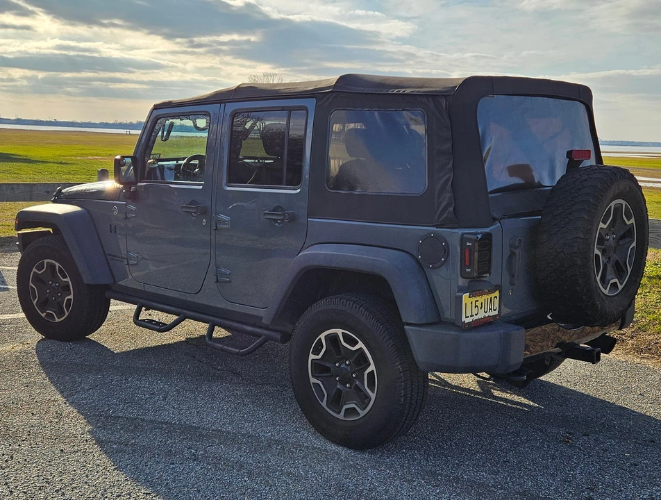 2014 Jeep JK Wrangler - Image 11 of 31