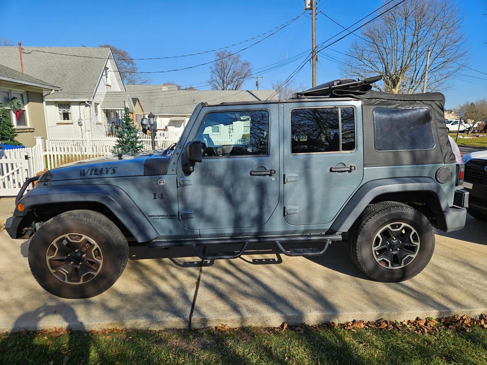 2014 Jeep JK Wrangler - Image 9 of 31