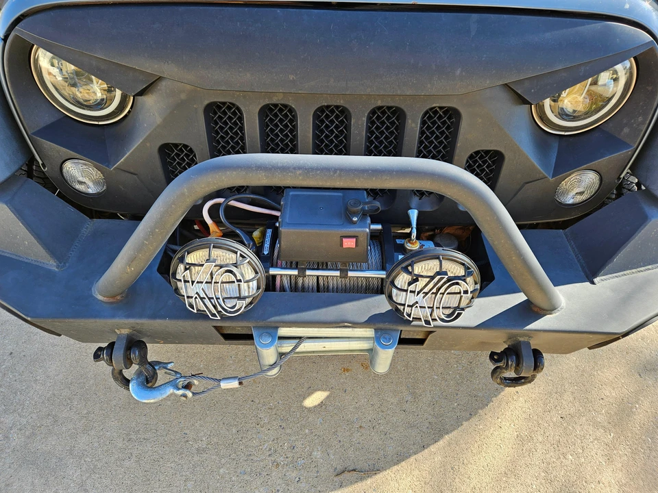 2014 Jeep JK Wrangler - Image 21 of 31