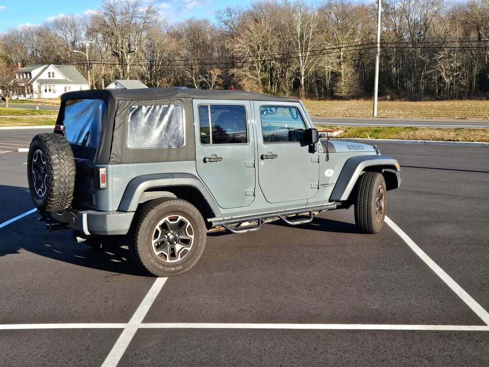 2014 Jeep JK Wrangler - Image 13 of 31